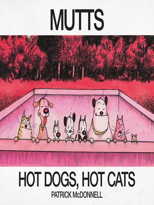cover image of Hot Dogs, Hot Cats